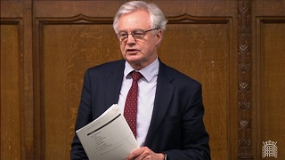 The MoD must fix itself if the British Army is to be a Tier One fighting force: Sir David Davis