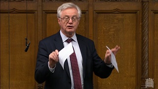 Sir David Davis on protecting journalists from bogus lawsuits